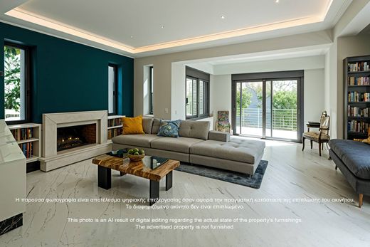 Villa Plurifamiliare a Voúla, Nomarchía Anatolikís Attikís