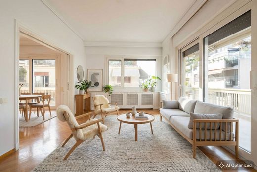 아파트 / 아테네, Nomarchía Athínas