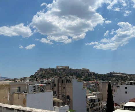 Κτίριο σε Αθήνα, Nomarchía Athínas