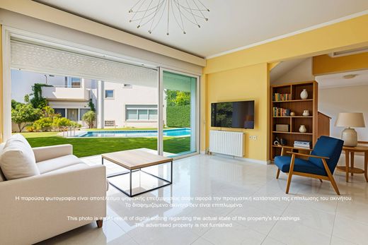 Жилой комплекс, Kifisiá, Nomarchía Athínas