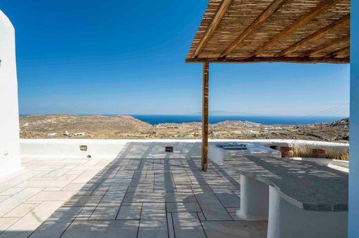 Vrijstaand huis in Mykonos, Cycladen