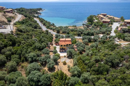 Appartementencomplex in Pyrgadíkia, Chalcidice