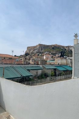 Μονοκατοικία σε Αθήνα, Nomarchía Athínas