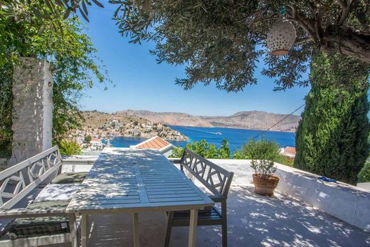 Вилла, Sými, Южные Спорады
