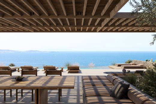 Villa in Mykonos, Nomós Kykládon