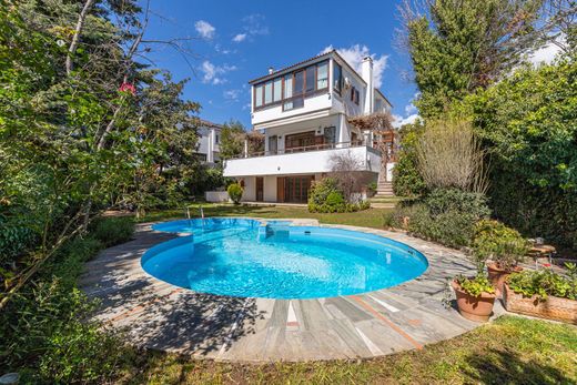 Semidetached House in Ekáli, Nomarchía Athínas