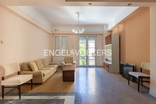 Daire Atina, Nomarchía Athínas