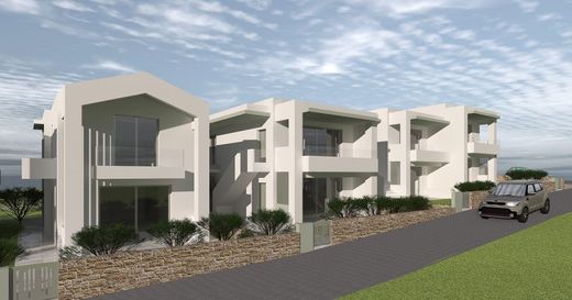 Villa multifamiliale à Políkhronon, Chalcidique
