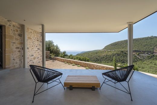 Casa Unifamiliare a Messíni, Messenia