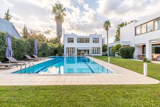 Villa multifamiliale à Ekáli, Nomarchía Athínas