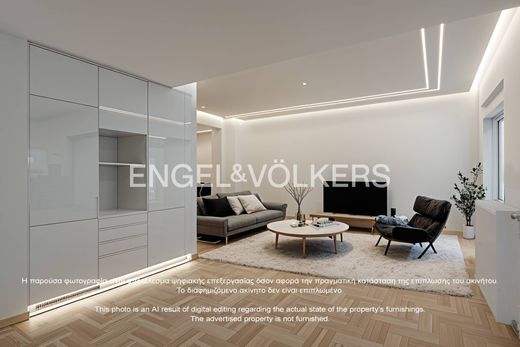 아파트 / 아테네, Nomarchía Athínas