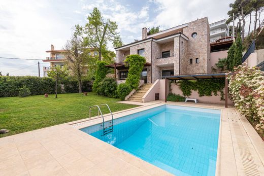 Edificio en Diónysos, Nomarchía Anatolikís Attikís