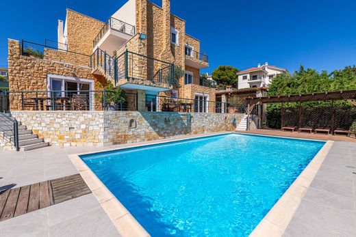 Μονοκατοικία σε Dhráfi, Nomarchía Anatolikís Attikís