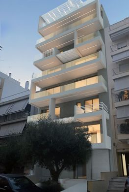 Apartment / Etagenwohnung in Néa Smýrni, Nomarchía Athínas