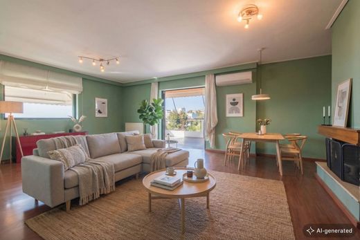 Apartament w Melíssia, Nomarchía Athínas