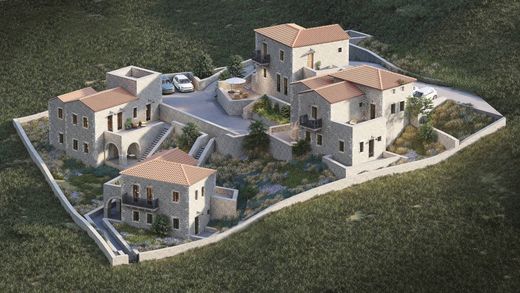 Apartament w Liménion, Lakonia