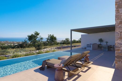 Semidetached House in Páros, Nomós Kykládon