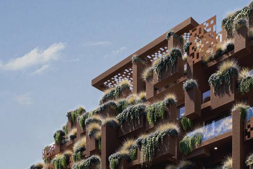 Apartament w Ateny, Nomarchía Athínas