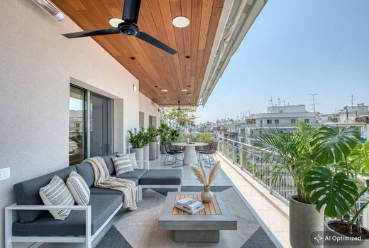 Apartament w Saloniki, Nomós Thessaloníkis