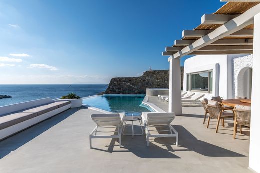Villa in Mykonos, Cycladen