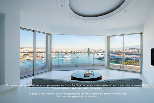 Appartamento a Pireo, Nomós Attikís