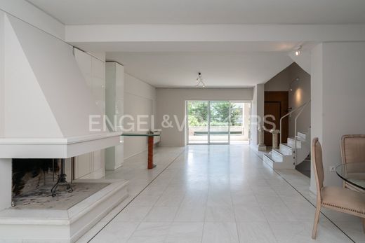 Complesso residenziale a Kifisiá, Nomarchía Athínas