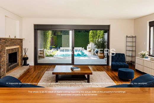 Kifisiá, Nomarchía Athínasのマルチファミリーヴィラ