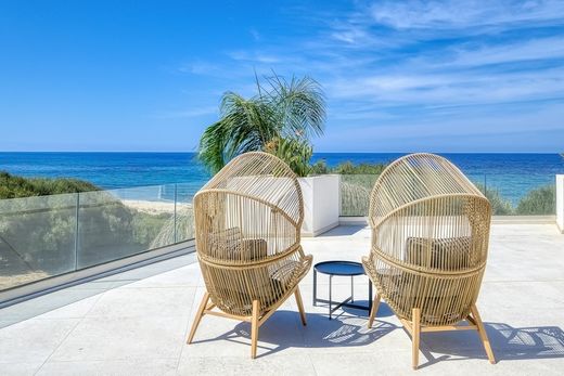 Villa in Messíni, Messenien