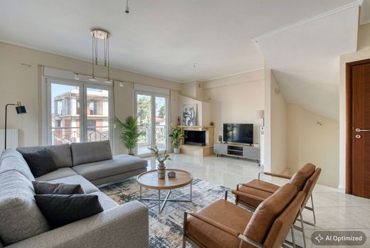 단독 저택 / Panórama, Nomós Thessaloníkis