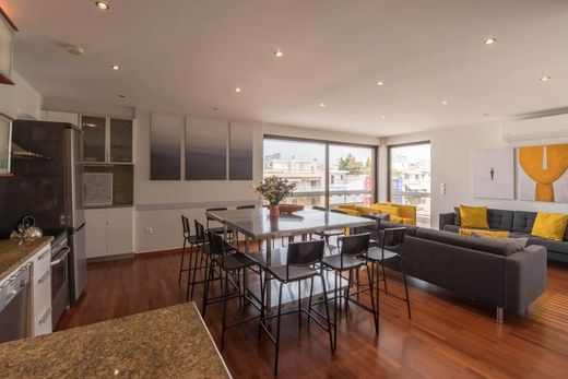 Ático en Atenas, Nomarchía Athínas