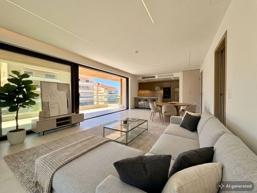 Apartment / Etagenwohnung in Glyfáda, Nomarchía Athínas
