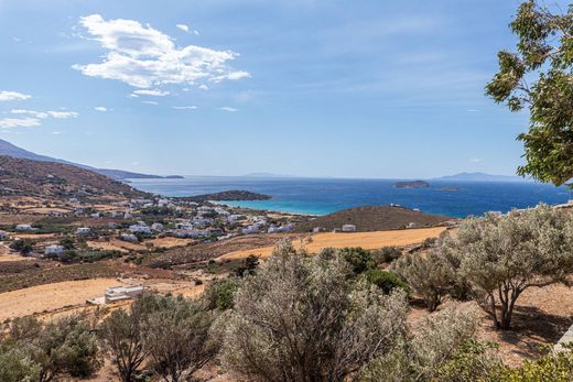 Vrijstaand huis in Andros, Cycladen