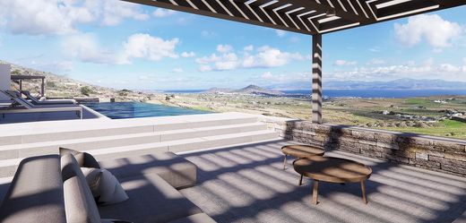 Villa in Páros, Cycladen