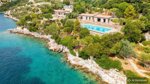 Casa Unifamiliare a Sývota, Lefkada