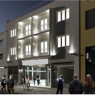 Частный Дом, Афины, Nomarchía Athínas