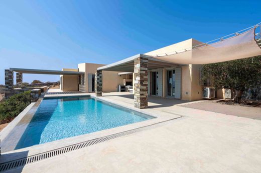 Villa en Kýthnos, Cícladas