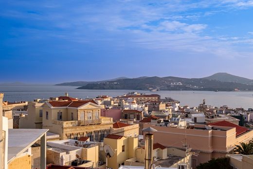 Casa en Áno Sýros, Cícladas