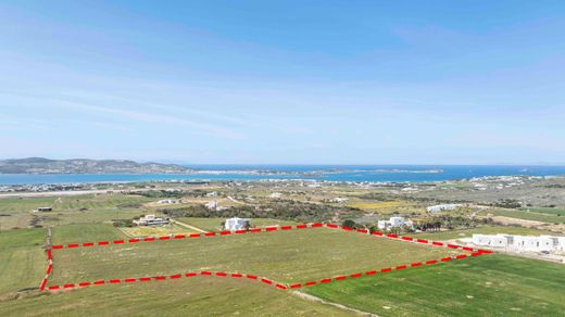 Участок, Páros, Киклады