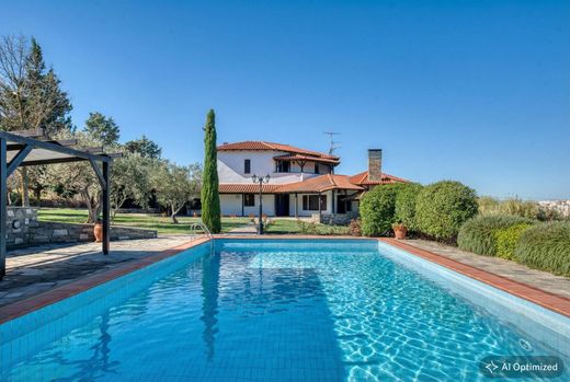 ‏בית חד-משפחתי ב  Plagiári, Nomós Thessaloníkis