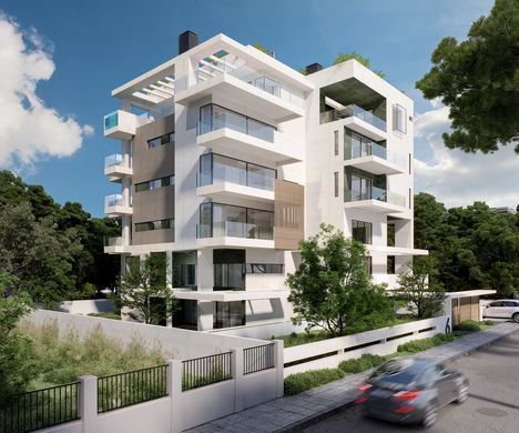 Квартира, Алимос, Nomarchía Athínas