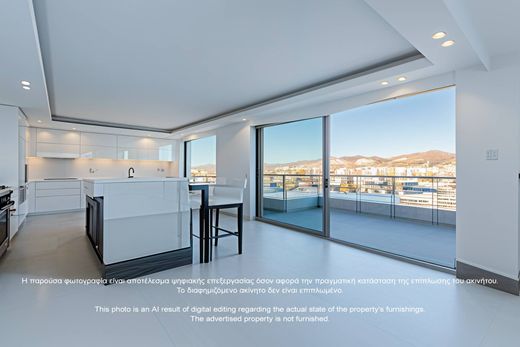 Attico a Pireo, Nomós Attikís