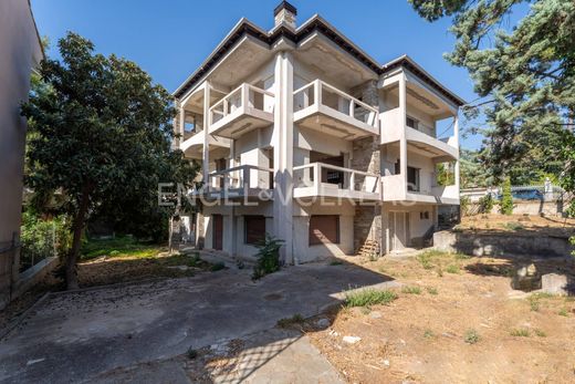 ‏בית חד-משפחתי ב  Oraiókastro, Nomós Thessaloníkis