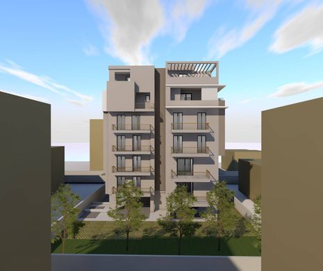 Daire Agía Paraskeví, Nomarchía Athínas