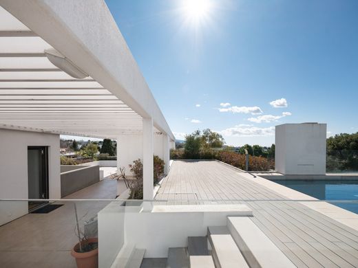 Cobertura - Kifisiá, Nomarchía Athínas