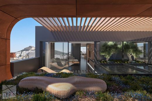 Penthouse in Athens, Nomarchía Athínas