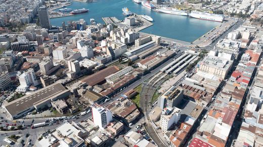 Terreno en El Pireo, Nomós Attikís