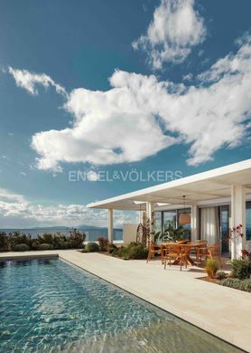 别墅  Glyfáda, Nomarchía Athínas