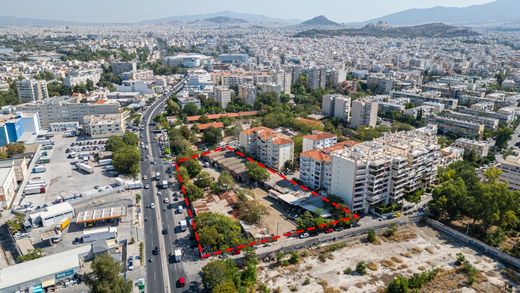 Terreno - Távros, Nomarchía Athínas