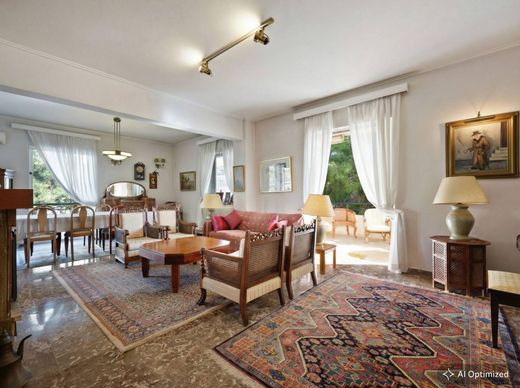 Daire Glyfáda, Nomarchía Athínas