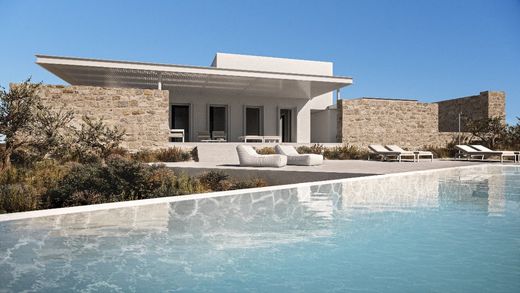 Villa in Naoussa, Kykladen